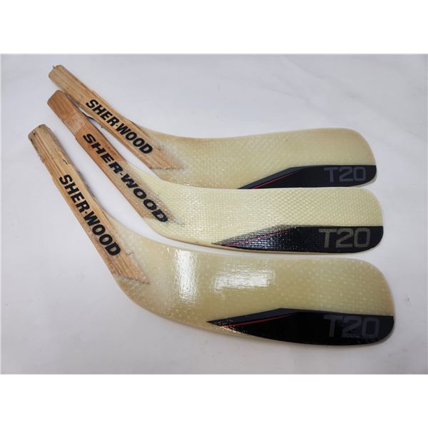 New Sher-Wood T20 Left Handed Hockey Stick Blades