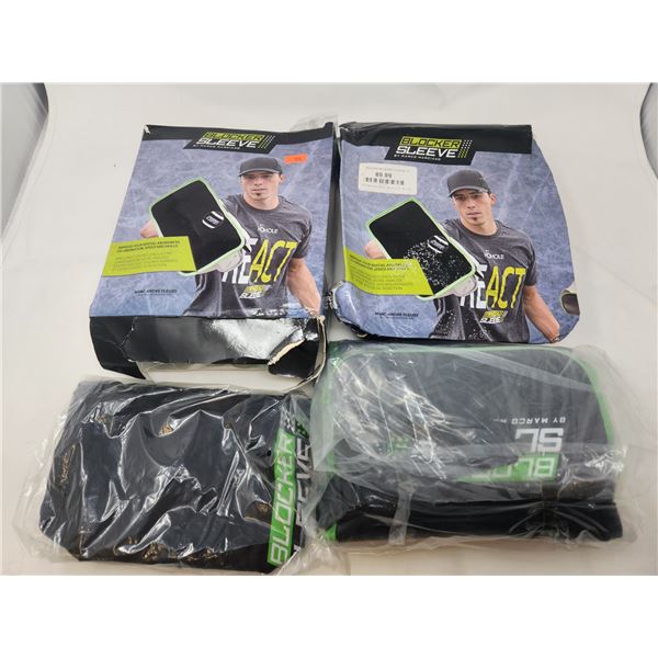 New Reaction Training Blocker Sleeves by Marco Marciano