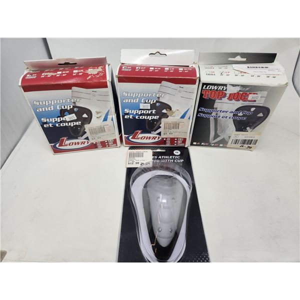 New Sports Hockey Cups