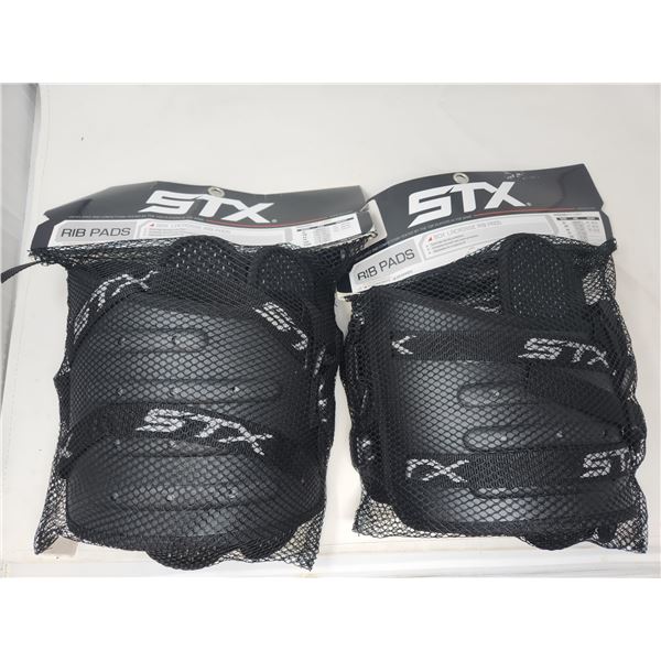 New STX Lacrosse Rib Pads Adult Small