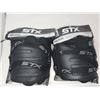 Image 1 : New STX Lacrosse Rib Pads Adult Small