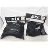 Image 1 : New STX Lacrosse Rib Pads