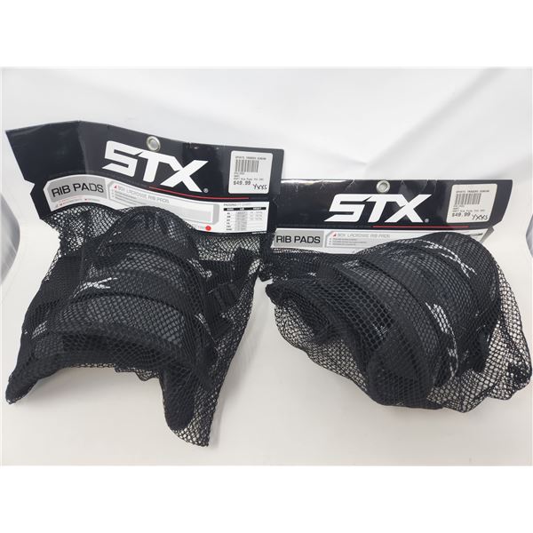 New STX Lacrosse Rib Pads Youth xxs