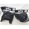 Image 1 : New STX Lacrosse Rib Pads Youth xxs