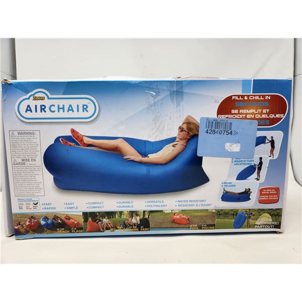 New Open Box Air Chair