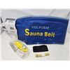 Image 1 : New Sauna Belt