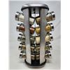 Image 2 : Stainless Steel Spice Rack
