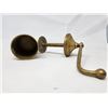 Image 2 : Antique Brass Food Press