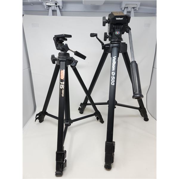 Pair of Tripods