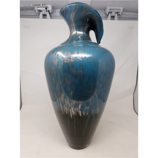 Large Glass Vase