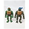 Image 1 : 2 Ninja Turtle Figurines from 2004
