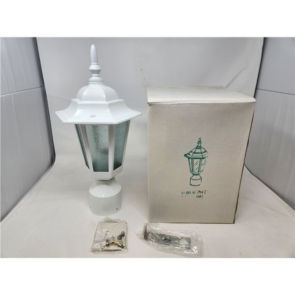 New Marquis Lantern Light