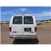 Image 4 : 2011 Ford Econoline Van, 49043 Miles, Lic. 073KBP, Starts & Runs (See Video)