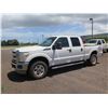 Image 1 : 2011 Ford F250 Super Duty 4WD Pickup Truck, 42691 Miles, Lic. 150KBP, Starts & Runs (See Video)