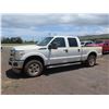 Image 1 : 2011 Ford F250 Super Duty 4WD Pickup Truck, 99265 Miles, Lic. 154KBP, Starts & Runs (See Video)