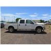 Image 3 : 2011 Ford F250 Super Duty 4WD Pickup Truck, 99265 Miles, Lic. 154KBP, Starts & Runs (See Video)