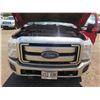Image 10 : 2015 Ford F250 Super Crew 4WD Pickup Truck, 61293 Miles, Lic. 333KBR, Starts & Runs (See Video)