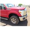 Image 16 : 2015 Ford F250 Super Crew 4WD Pickup Truck, 61293 Miles, Lic. 333KBR, Starts & Runs (See Video)