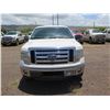 Image 2 : 2012 Ford F150 Super Crew 4WD Pickup Truck, 43311 Miles, Lic. 481KBP, Starts & Runs (See Video)