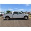 Image 3 : 2012 Ford F150 Super Crew 4WD Pickup Truck, 43311 Miles, Lic. 481KBP, Starts & Runs (See Video)