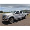 Image 1 : 2012 Ford F250 Super Duty 4WD Pickup Truck, 112636 Miles, Lic. 440KBP, Starts & Runs (See Video)