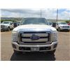 Image 2 : 2012 Ford F250 Super Duty 4WD Pickup Truck, 112636 Miles, Lic. 440KBP, Starts & Runs (See Video)