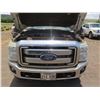 Image 10 : 2015 Ford F250 Super Duty 4WD Pickup Truck, 92336 Miles, Lic. 314KBR, Starts & Runs (See Video)