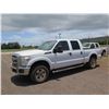 Image 1 : 2015 Ford F250 Super Duty 4WD Pickup Truck, 92336 Miles, Lic. 314KBR, Starts & Runs (See Video)