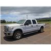 Image 1 : 2016 Ford F250 Super Duty 4WD Pickup Truck, 71441 Miles, Lic. 486KBR, Starts & Runs (See Video)