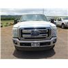 Image 2 : 2016 Ford F250 Super Duty 4WD Pickup Truck, 71441 Miles, Lic. 486KBR, Starts & Runs (See Video)