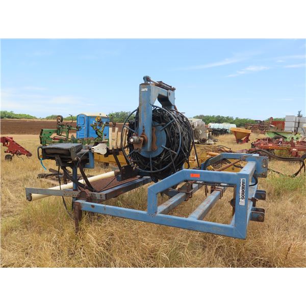 Andros Drip Hose Reeler