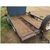 Image 12 : Single Axle Utility Trailer