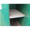 Image 4 : Qty 2 Flammable Storage Cabinets & Wire Shelving