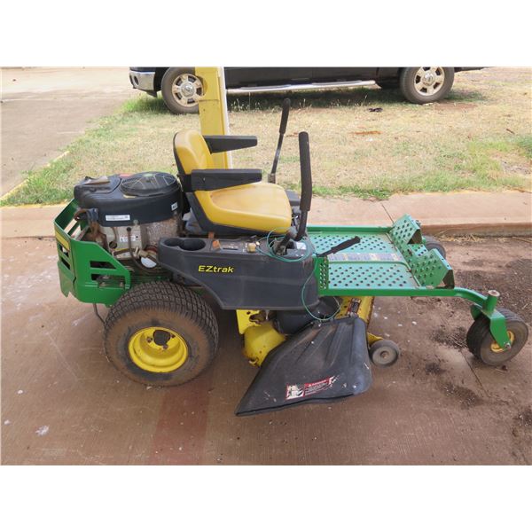 John Deere Z255 EZTrak Mower