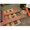 Image 2 : Toyota 7HBW23 Electronic Pallet Jack