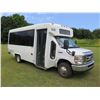 Image 1 : 2017 Ford E350 Diamond Coach Mini Bus - 136826 Miles, Lic. TDC446, Starts & Runs (See Video)