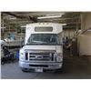 Image 2 : 2017 Ford E450 Diamond Coach Mini Bus - 92557 Miles, Lic. TBY952, Starts & Runs - See Video