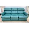 Image 1 : LA-Z-BOY LEATHER SLEEPER SOFA