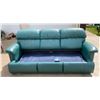 Image 2 : LA-Z-BOY LEATHER SLEEPER SOFA