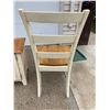 Image 5 : CHAIRS AND SIDE TABLES (MATCH ITEM 2)