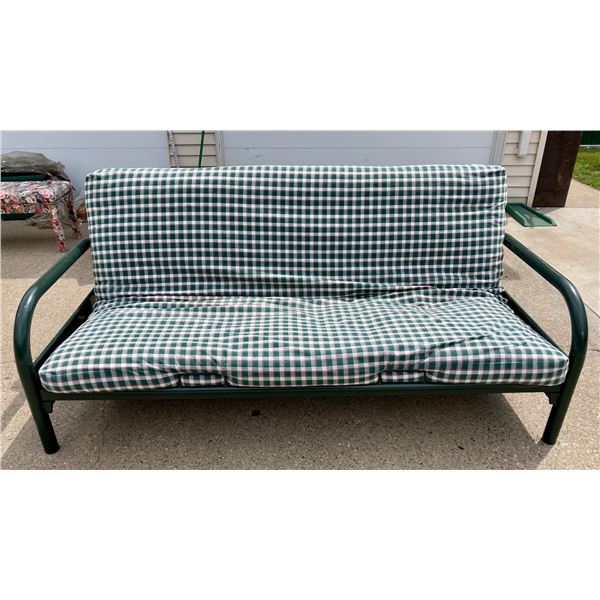 METAL FUTON