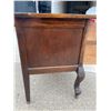 Image 11 : CURVED FRONT, OAK PETIT BUFFET