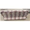 Image 2 : COCHRAN FLORAL SOFA (MATCHES ITEM 10)