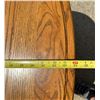 Image 4 : ROUND OAK END TABLE