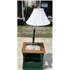 Image 1 : LAMP END TABLE