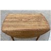 Image 2 : OAK DROP LEAF TABLE