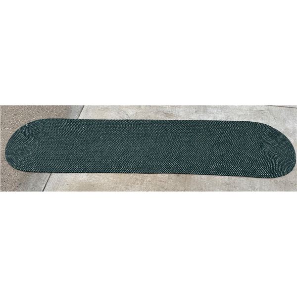 BRAIDED RUG