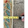 Image 2 : FLORAL PATTERNED RUG (MATCHES ITEM 21)