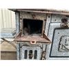 Image 11 : ANTIQUE WOOD STOVE - IN GREAT CONDITION
