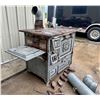 Image 2 : ANTIQUE WOOD STOVE - IN GREAT CONDITION